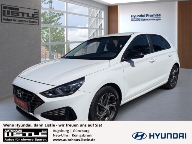 Hyundai i30 1.0 Edition 30 +KLIMA+CARPLAY+RFK+PDC+SHZ+UV