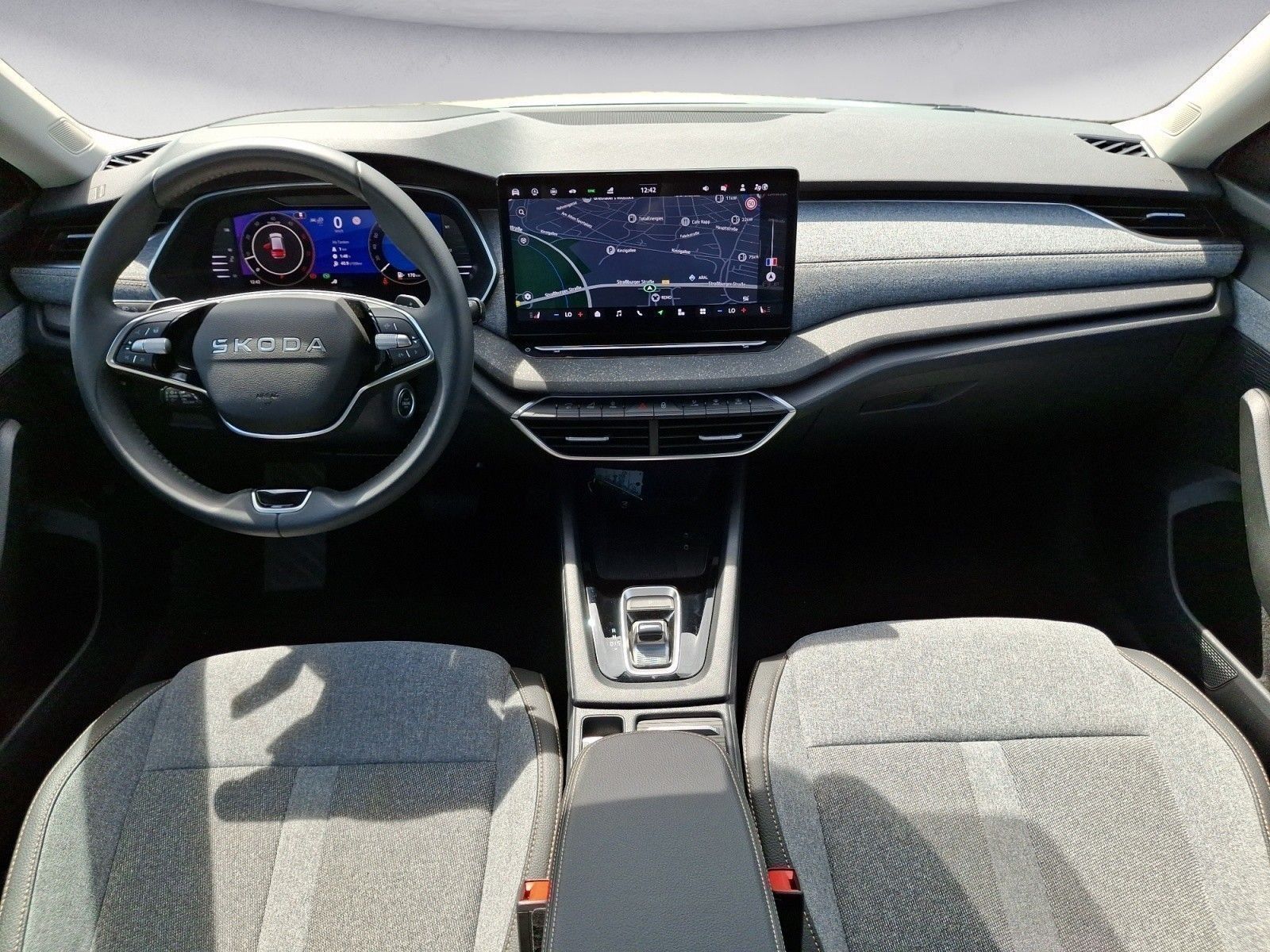 Skoda Octavia - Bild 11