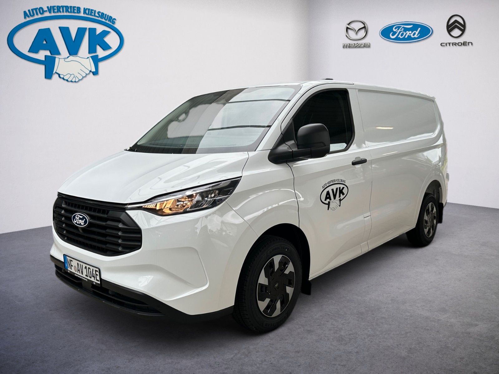 Ford Transit Custom Kastenw. PHEV Trend ACC, Kamera imagem 2