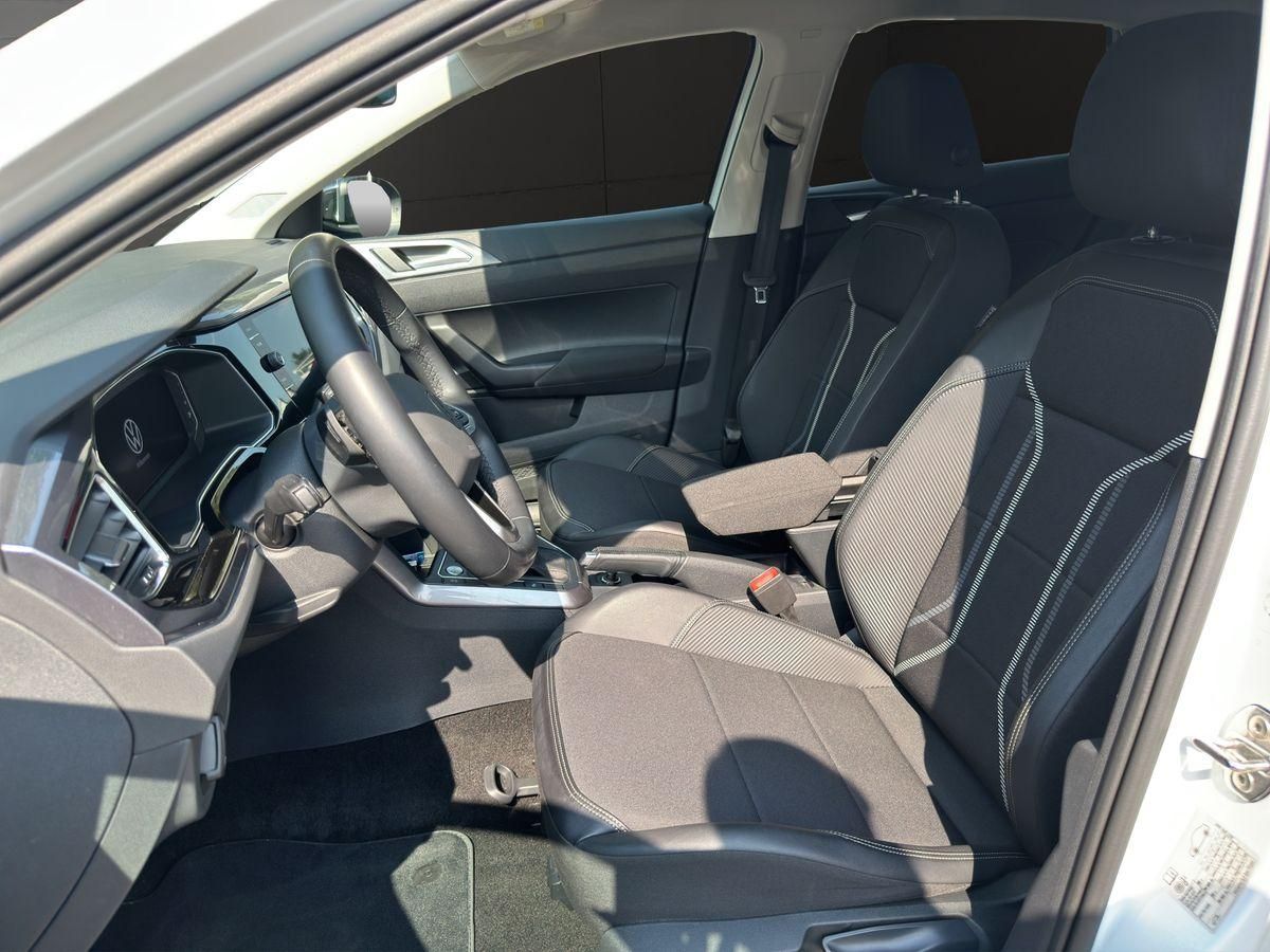 Taigo Style 1.0 TSI DSG RFK IQ.DRIVE-Paket
