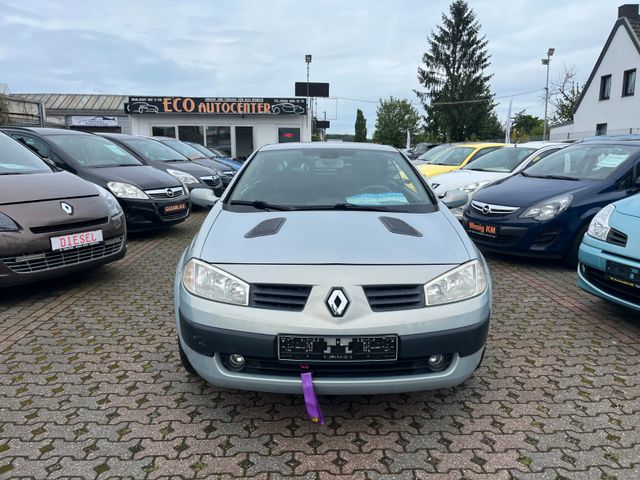 Renault Megane II Coupe / Cabrio Authentique Confort