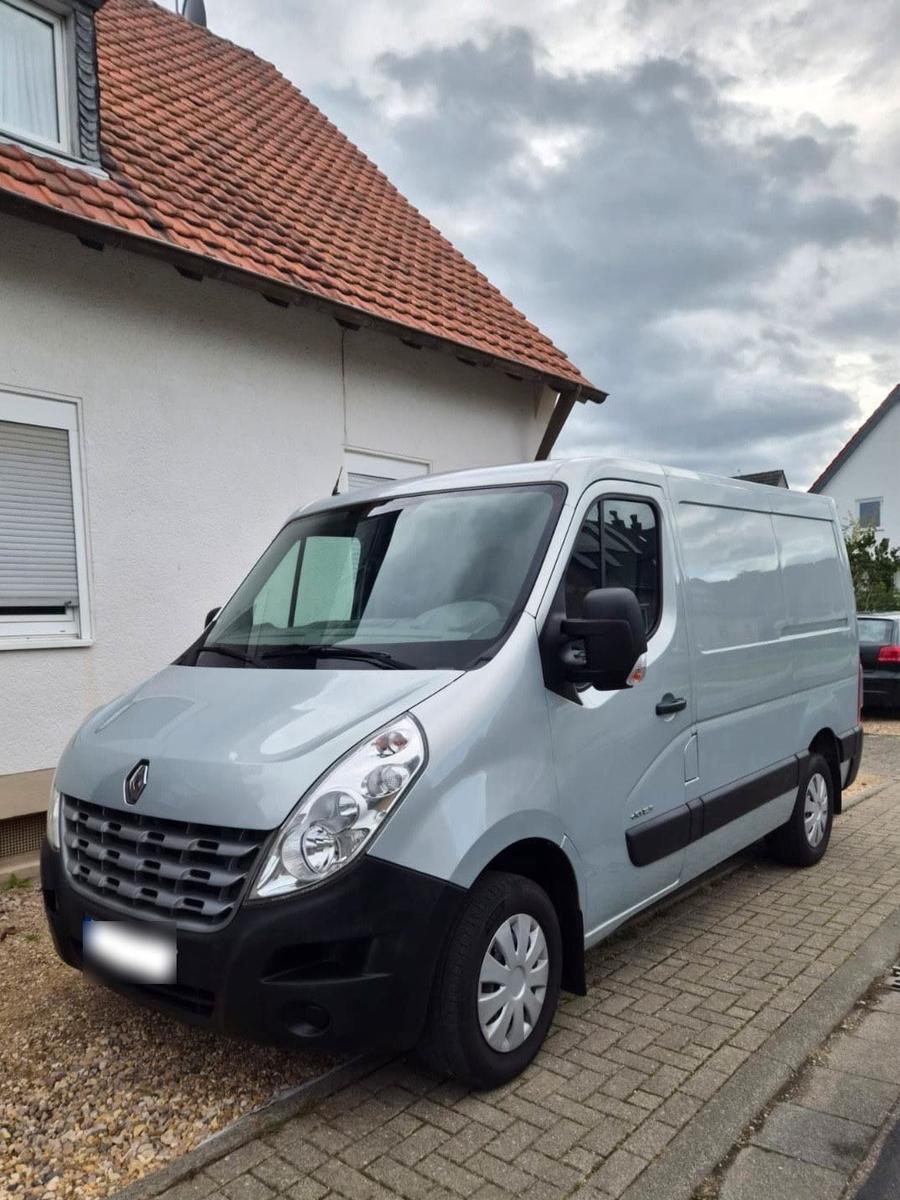 Renault Master