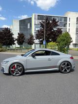 Audi TT RS Coupe, Nardo Grau, ohne OPF  - gebrauchte Audi TT RS aus dem Jahr 2018