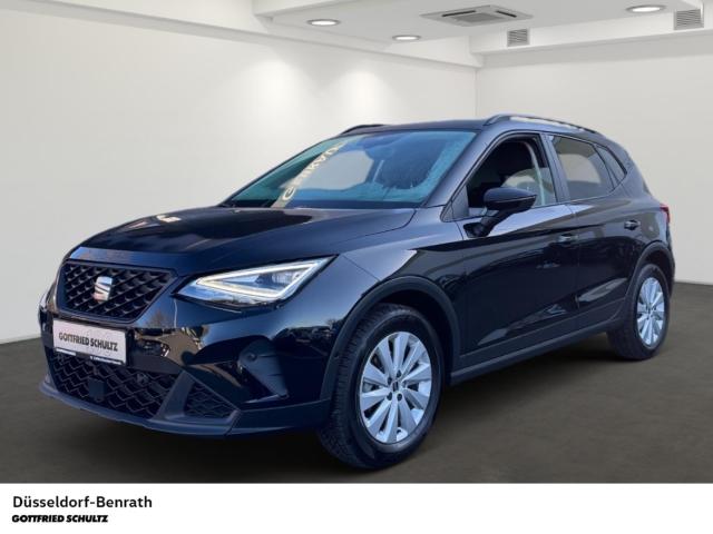 Seat Arona Style 1.0 TSI Voll LED Navi Einparkhilfe F