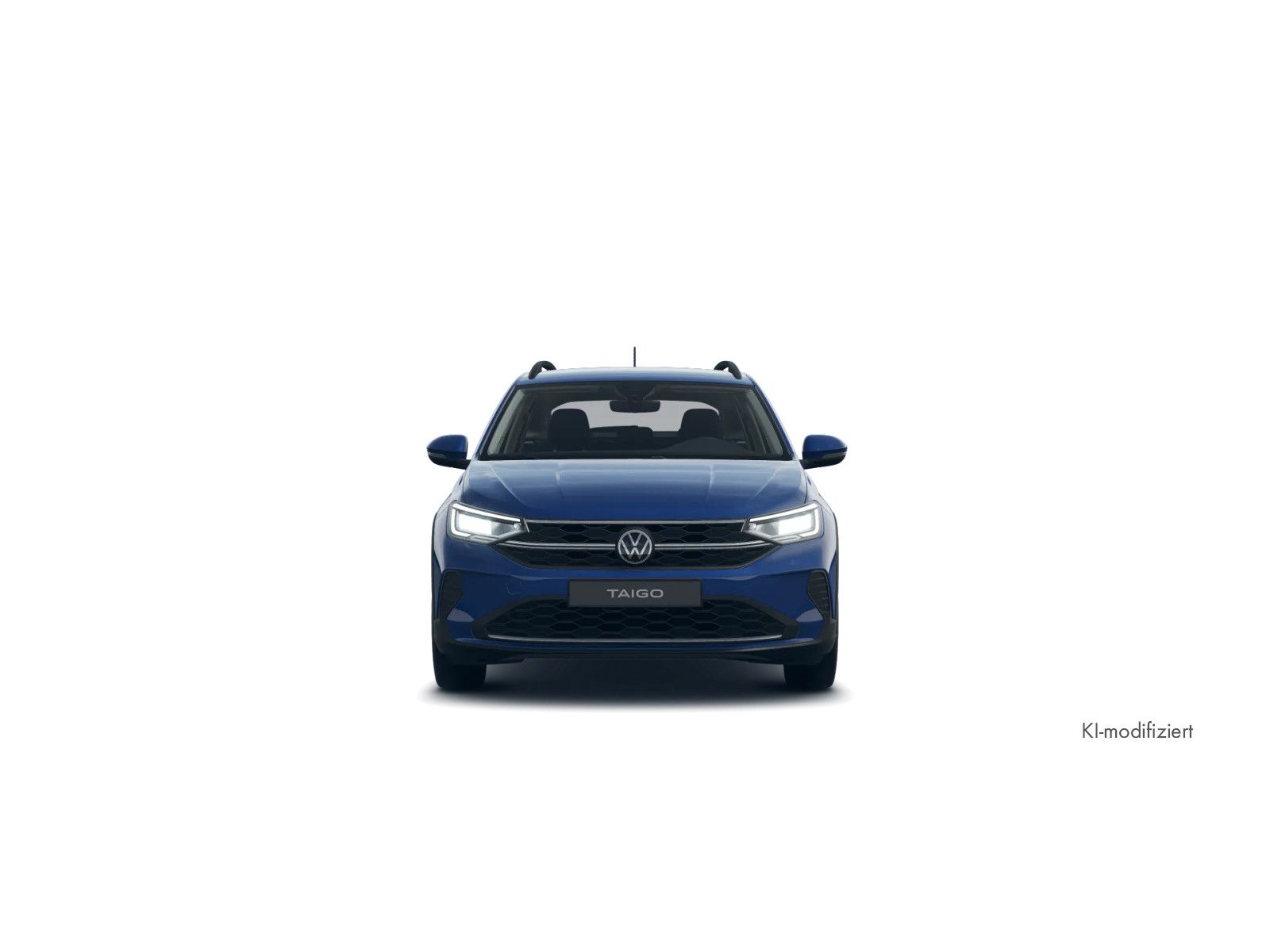 Volkswagen Taigo - Bild 3