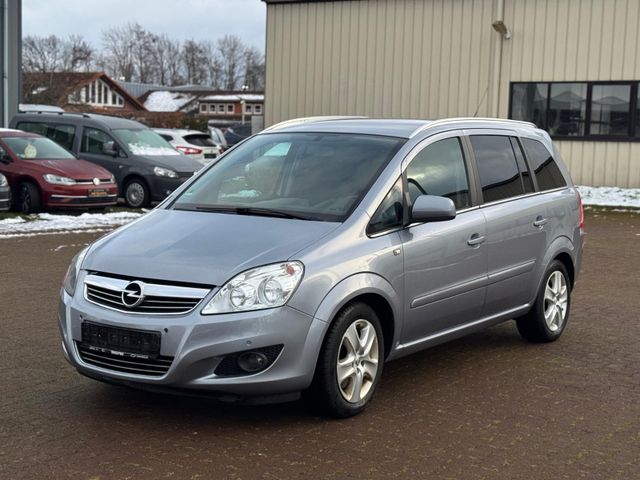 Opel Zafira B Design Edition