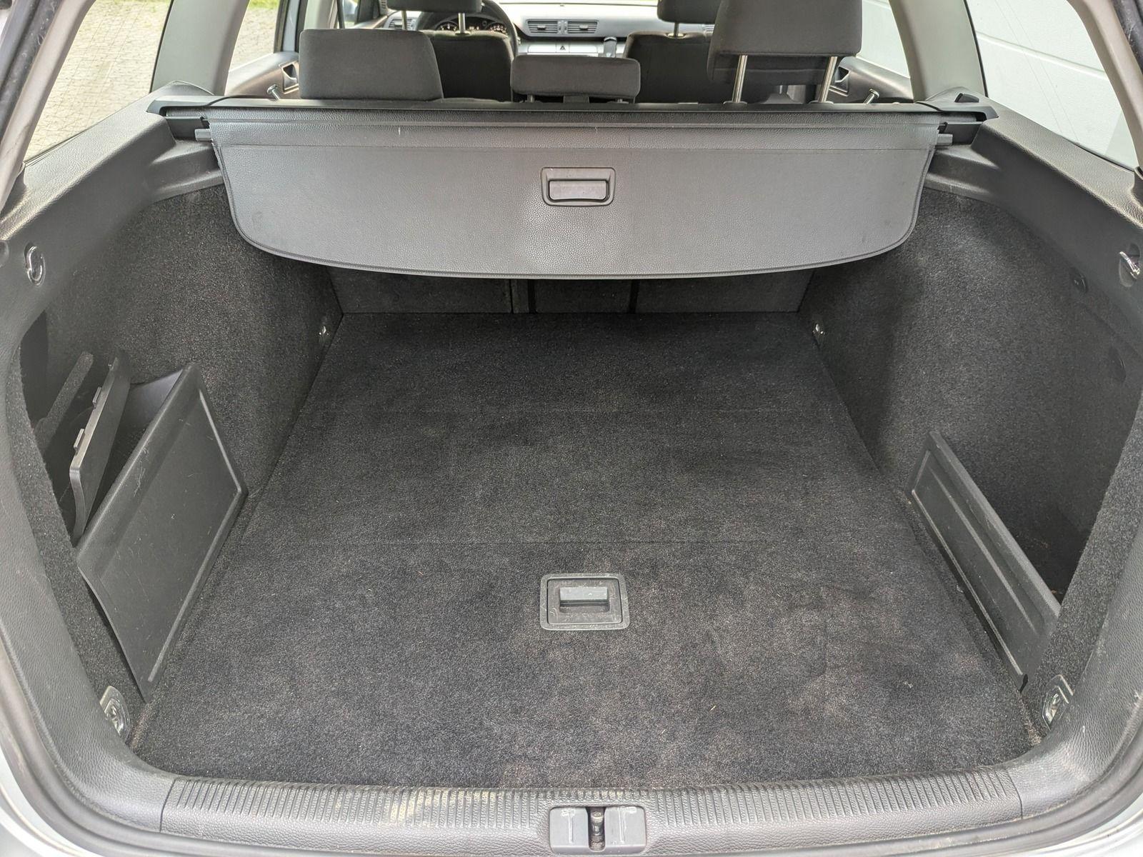 Volkswagen Passat 2009 — photo 10