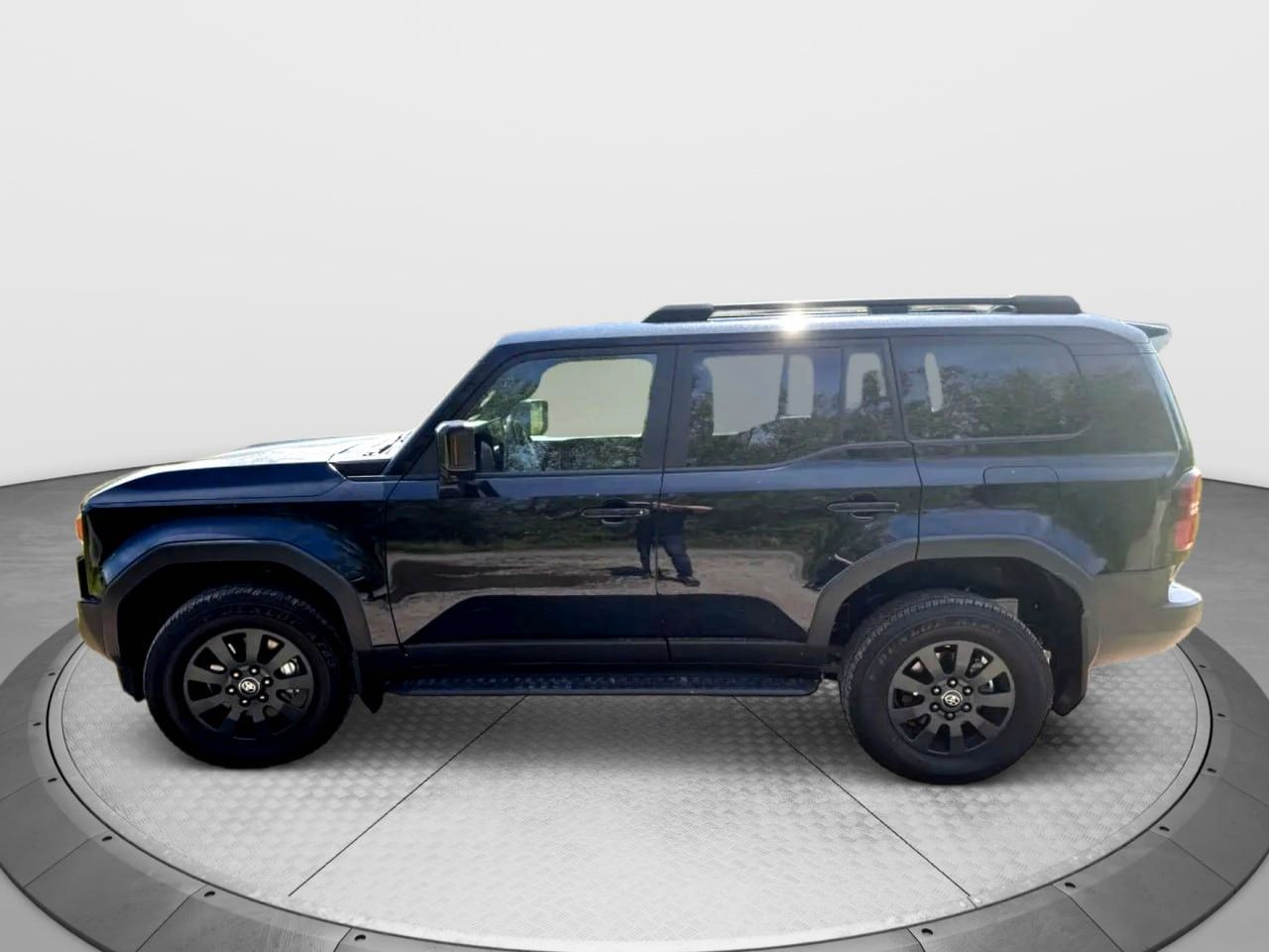 Toyota Land Cruiser 2.8 D-4D TEC-Edition Automatik foto 4