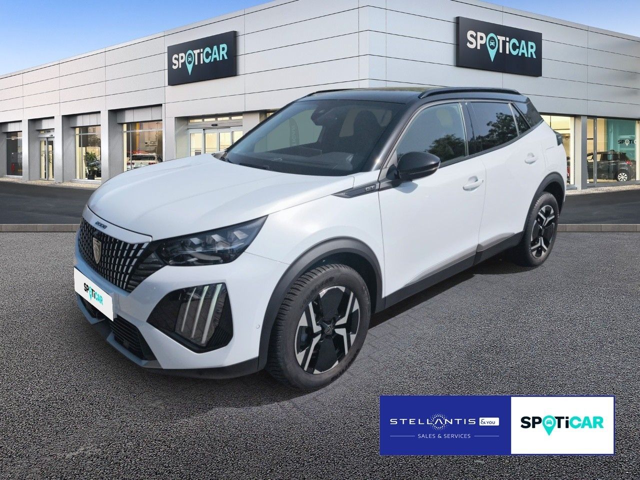 Peugeot 2008 GT PT 130 EAT