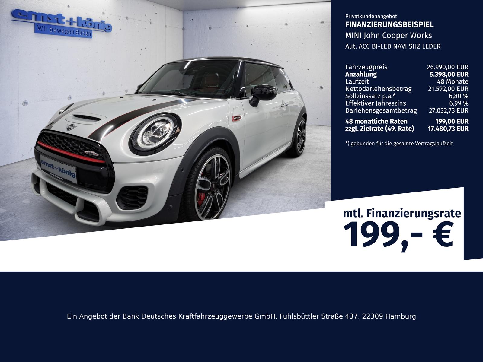 MINI John Cooper Works