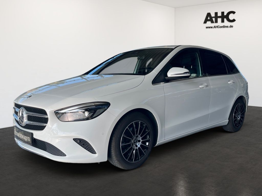 Image of Mercedes-Benz B 180