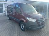 Mercedes-Benz Sprinter 315 CDI AHK MBUX AUTOMATIK 2xSCHIEBETÜR - Mercedes-Benz Sprinter 315 cdi