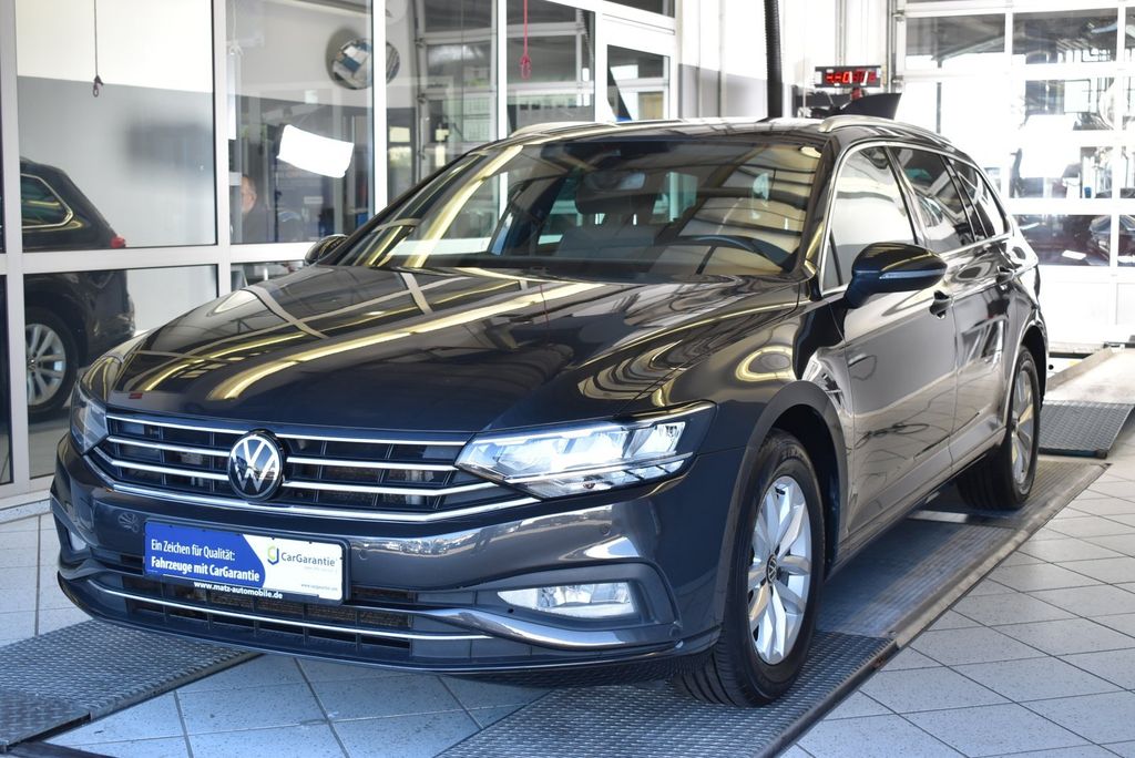 Image of Volkswagen Passat Variant