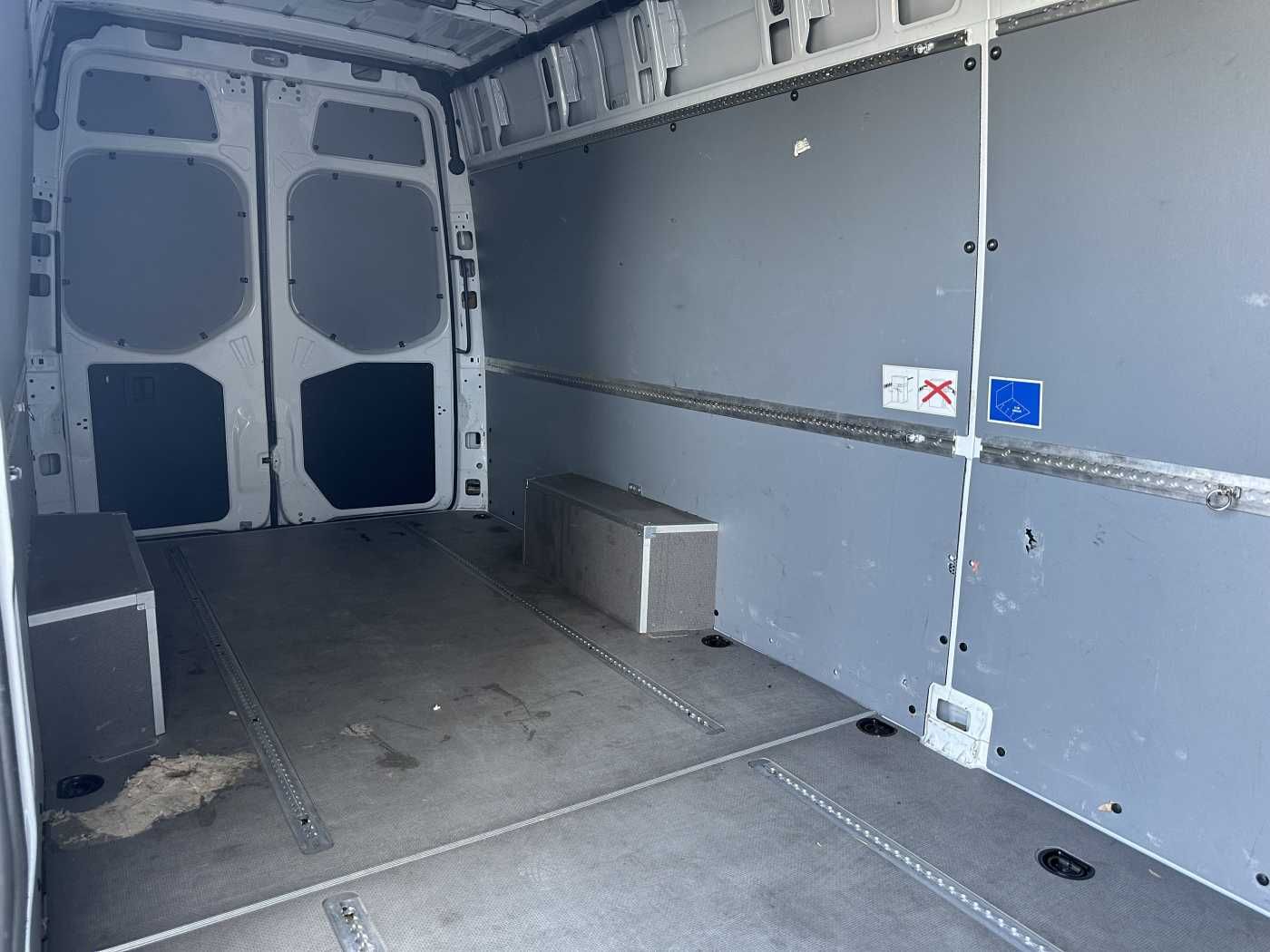 Fahrzeugabbildung Mercedes-Benz Sprinter 315 CDI 4325 Klima Schwing 360 MBUX SHZ