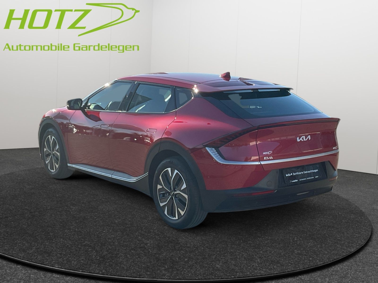 Kia EV6 - Bild 4