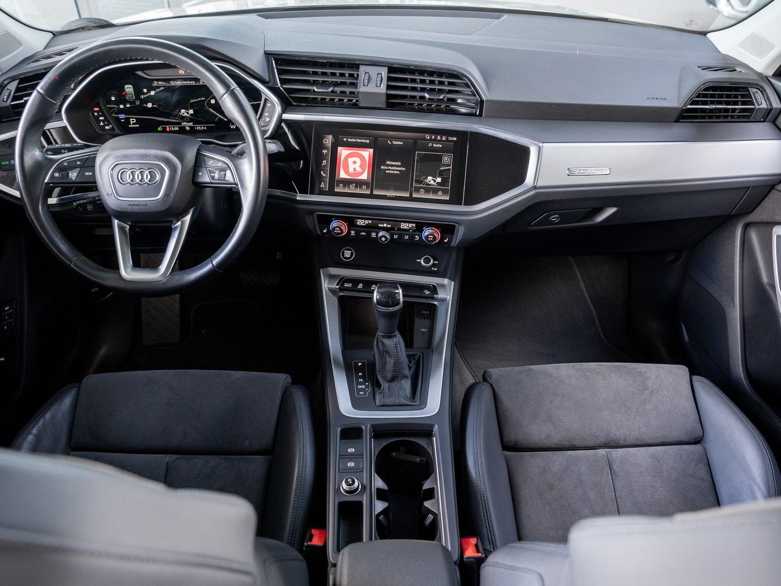 Audi Q3 Sportback S line S line 35 TDI quattro 110(15 foto 9