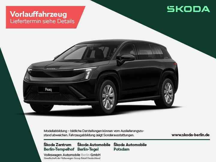 Skoda Peaq