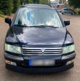 Mitsubishi Space Wagon/6 Sitzer - Mitsubishi Space Wagon: Kleinbus