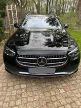 Mercedes-Benz E 450 4MATIC T Autom. - - Mercedes-Benz E 450 von privat