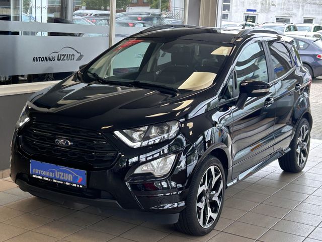 Ford EcoSport ST-Line Navi Alcantara easyDriverPaket