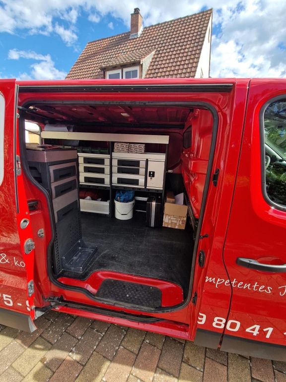 Image of Opel Vivaro