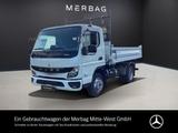 FUSO Canter 7C18 Kipper Trigenius 3,8t Nutzlast Klima - Dreiseitenkipper 8t