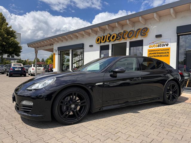 Porsche Panamera 3.0 TDI *Navi,Xenon,Leder,Sitzbelüftung