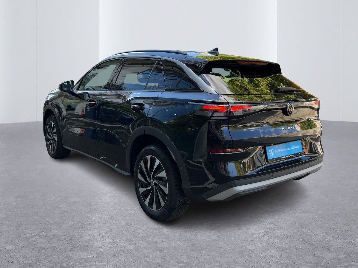 Volkswagen T-Roc Life 1.5 eTSI DSG Sitzheizung Rückkamera foto 3