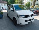 Volkswagen T5 Transporter Bus Multivan Highline 4Motion Umb - VW T5 Gebrauchtwagen in München