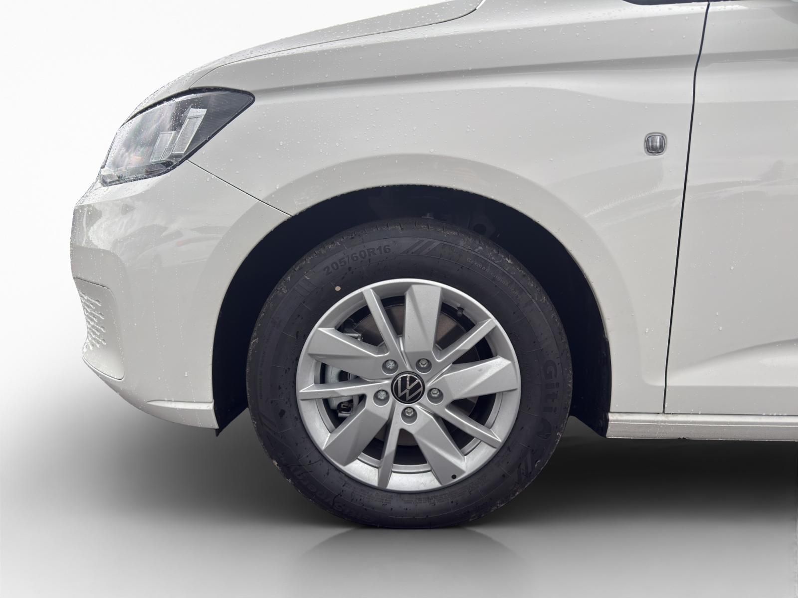 Volkswagen Caddy Life imagem 3