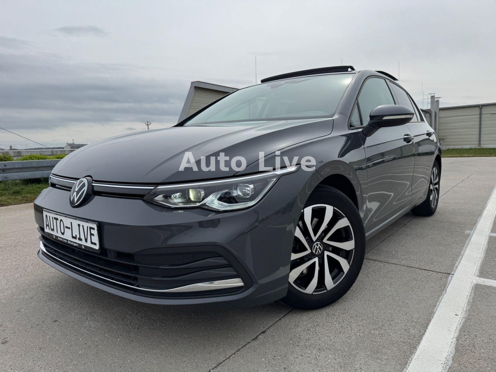 Volkswagen Golf 8 2.0 TDI ACTIVE*DSG*VIR*PAN*IQ-LED*HEAD-UP