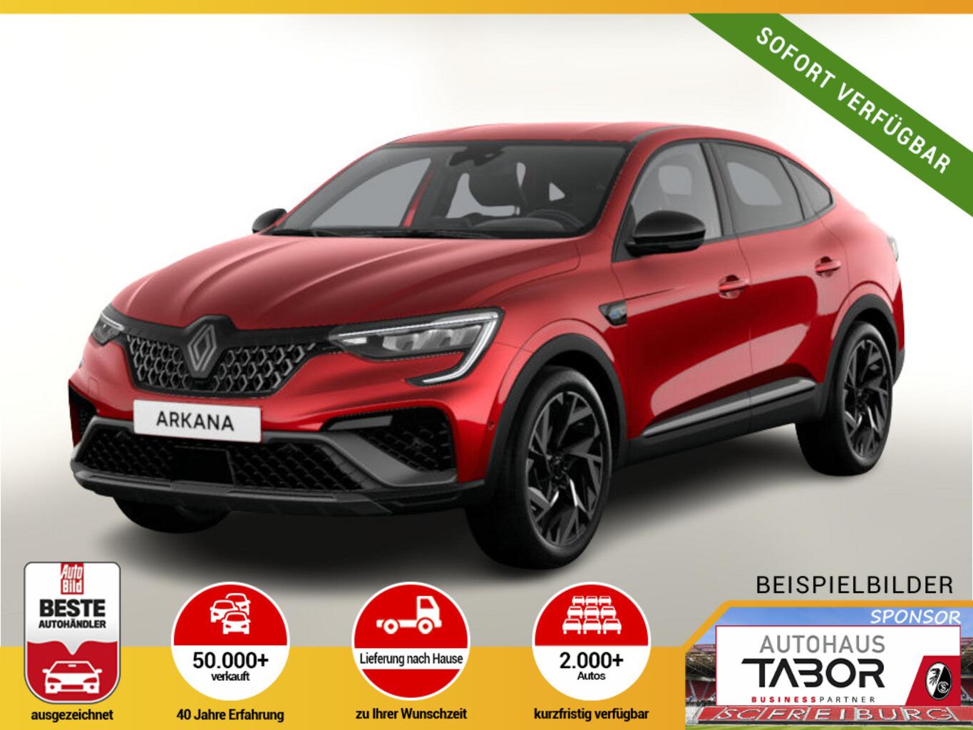 Renault ARKANA ESPRIT ALPINE Mild Hybrid 160 UVP-21%*