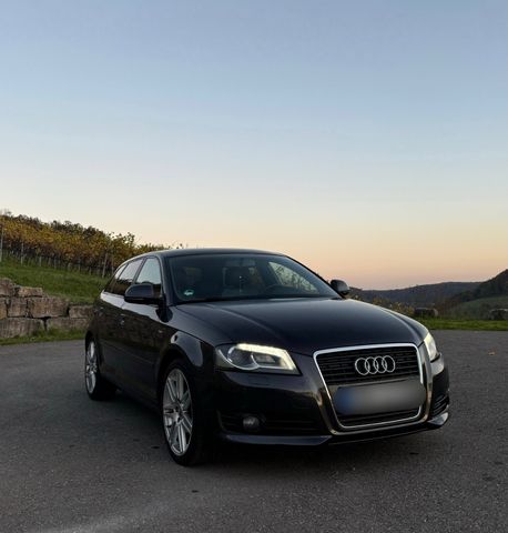 Audi A3 1.4 TFSI S line Sportback (Motor neu)