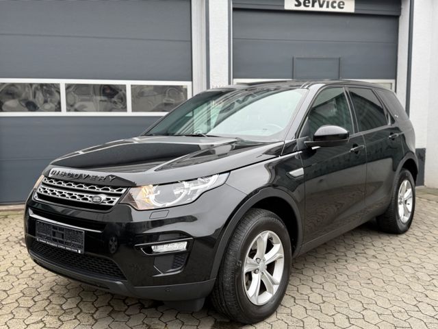 Land Rover Discovery Sport 2.0 SE *4WD*2.Hd.*AHK*