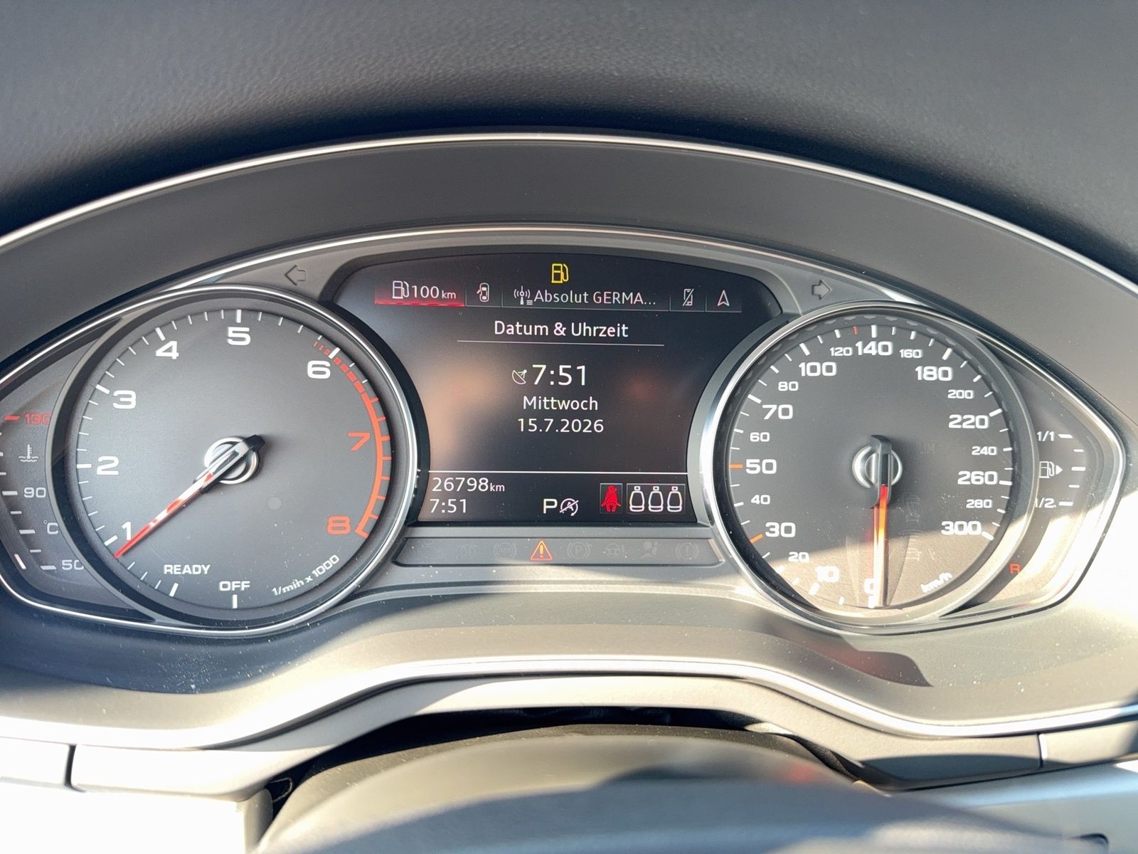 Audi A4 - Bild 11