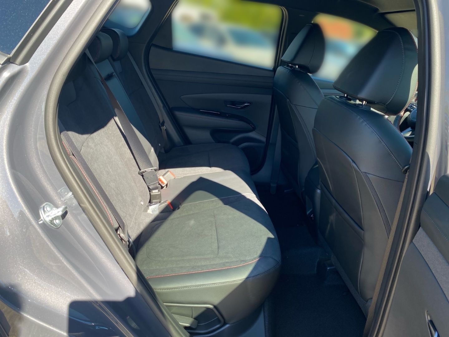 Hyundai Tucson – Bild 13
