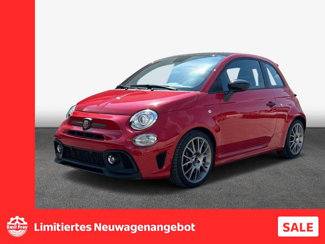 Abarth 695 *Leder*