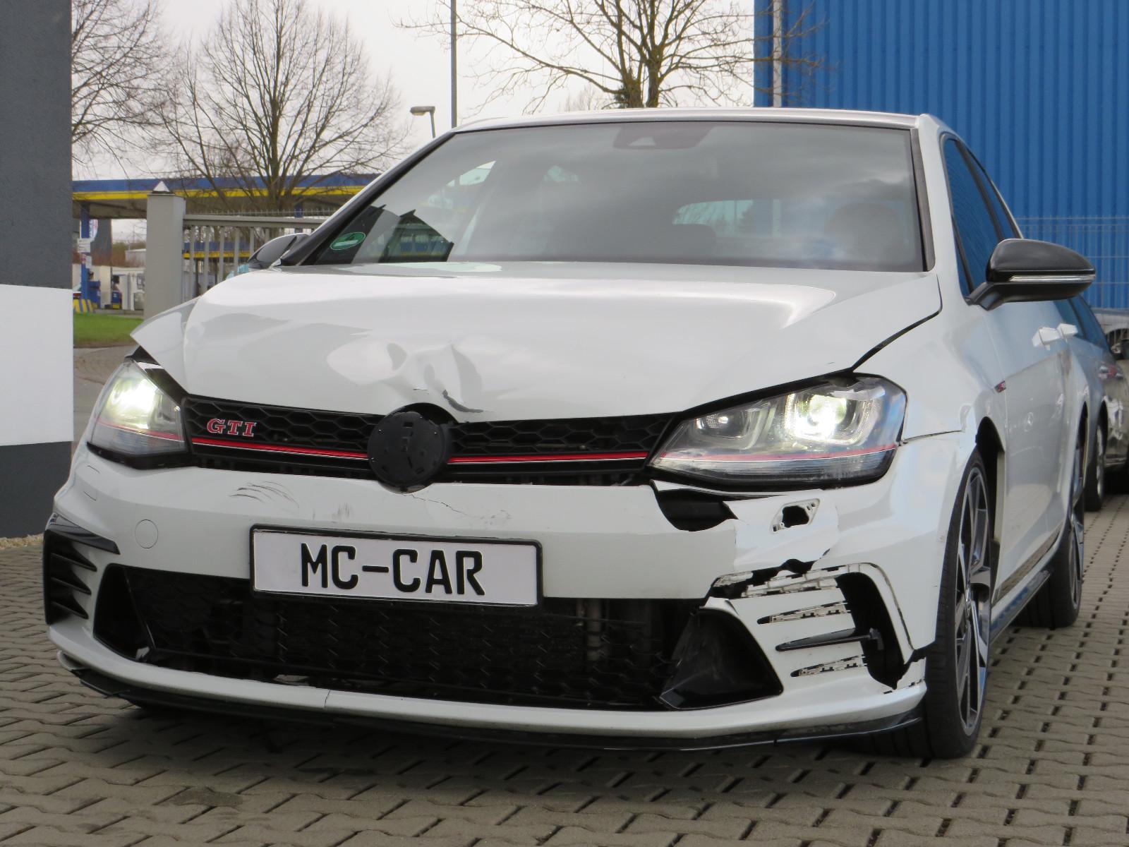 Volkswagen Golf VII Lim. GTI Clubsport BMT