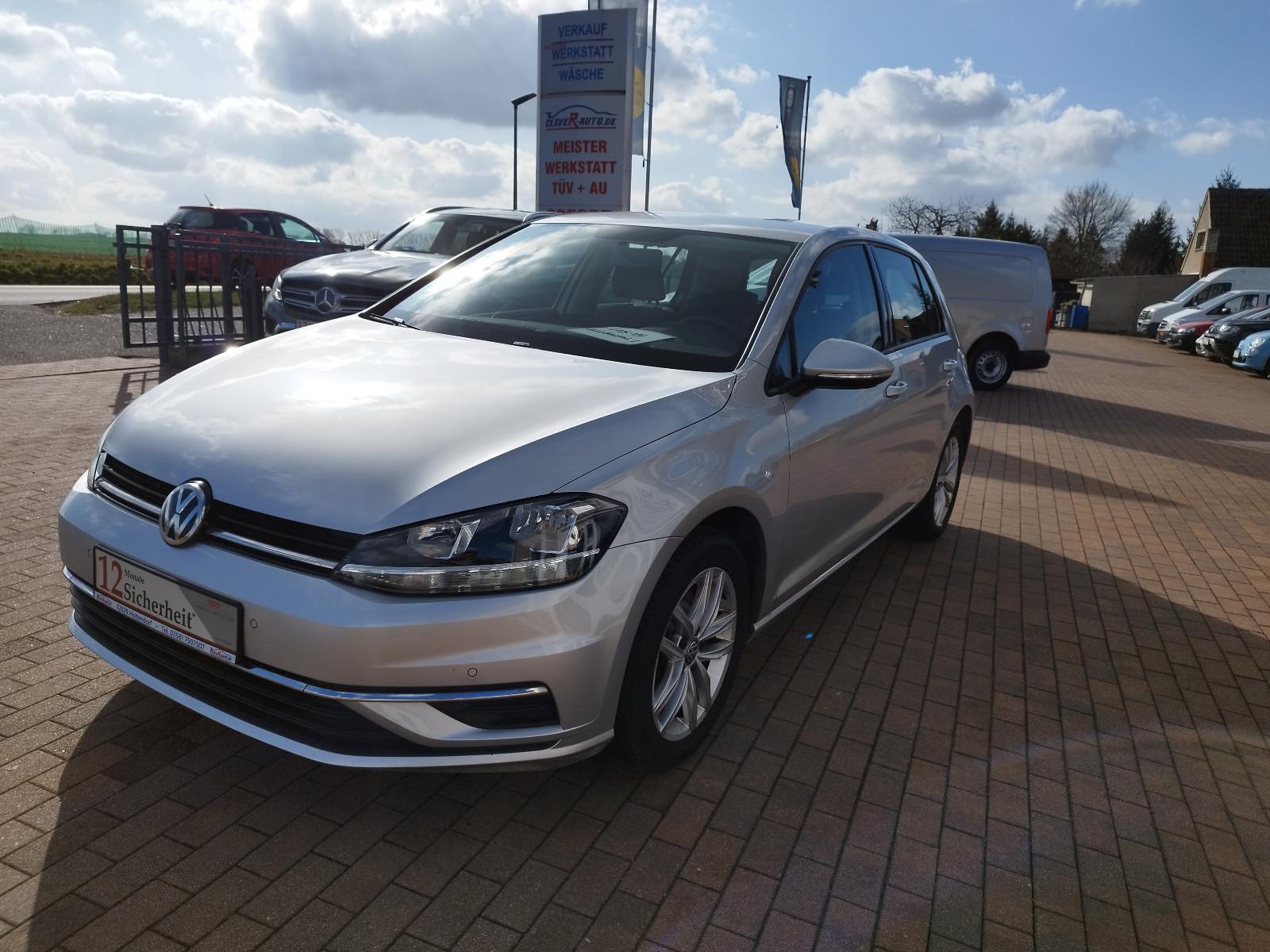 Volkswagen Golf VII Lim. Comfortline BMT/Start-Stopp