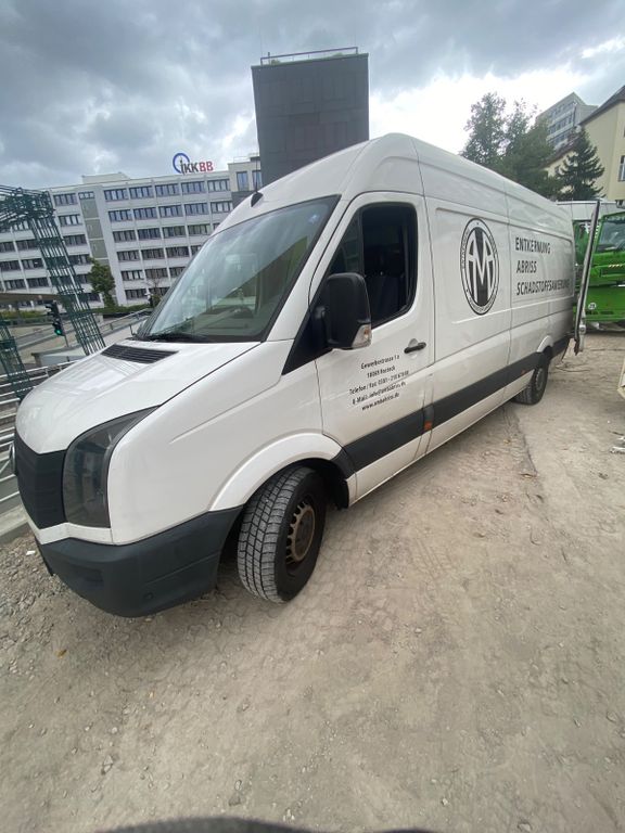 Image of Volkswagen Crafter
