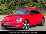 Volkswagen Beetle 1.4 TSI Fender/XENON/2 HAND/160PS/NAVI - Volkswagen Beetle aus 2012