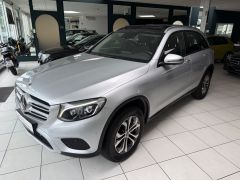 MERCEDES-BENZ GLC 350 d 4Matic 2.HAND PANO 360 ACC AIRMATIC