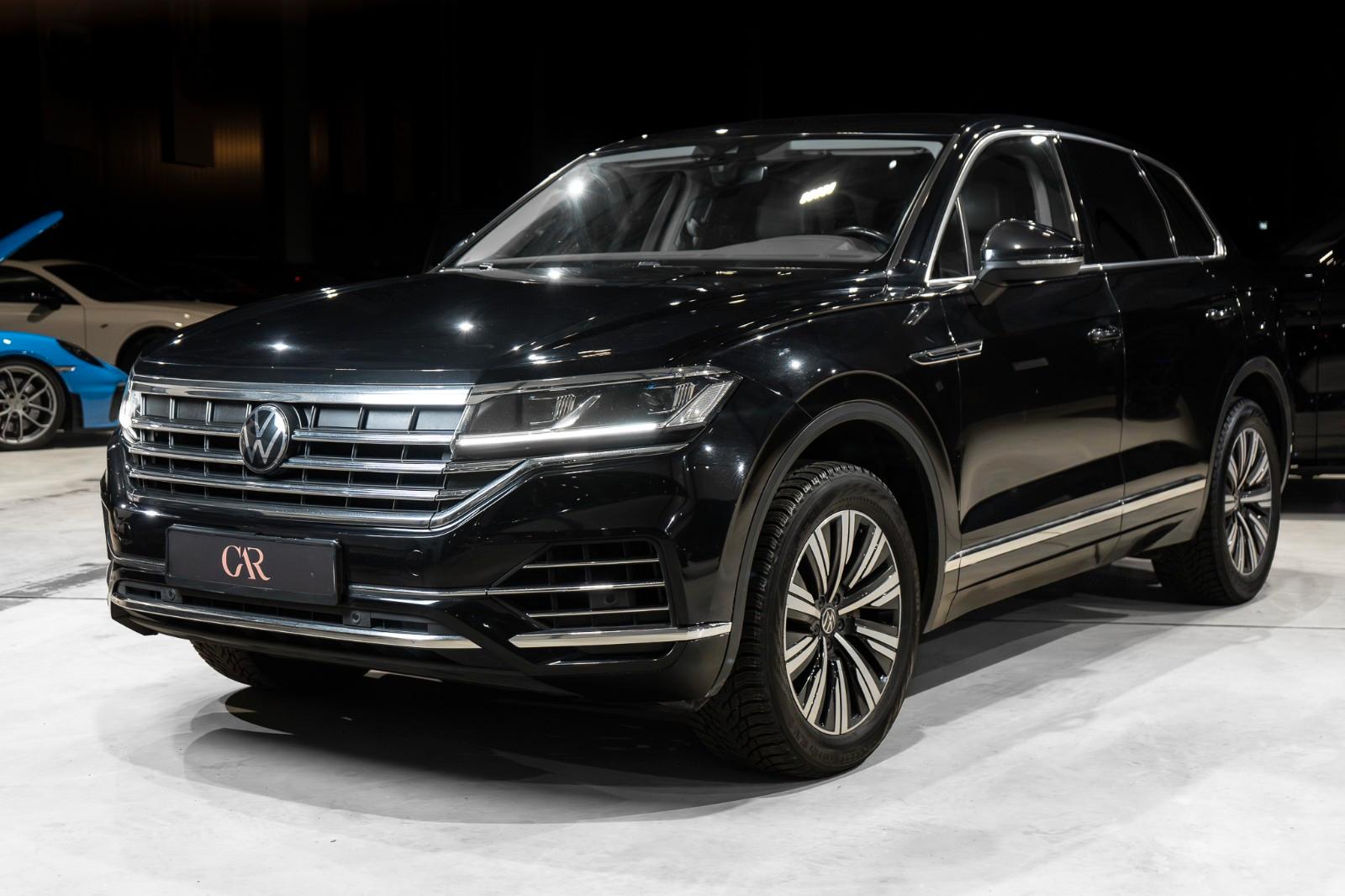Volkswagen Touareg Elegance 4Motion*Keyless Go*LED*