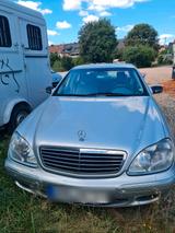Mercedes-Benz Merzedes Benz S 320 W220 - Mercedes-Benz S 320 von privat