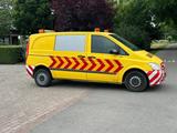 Mercedes-Benz Vito Kasten - Pkw-Anhänger
