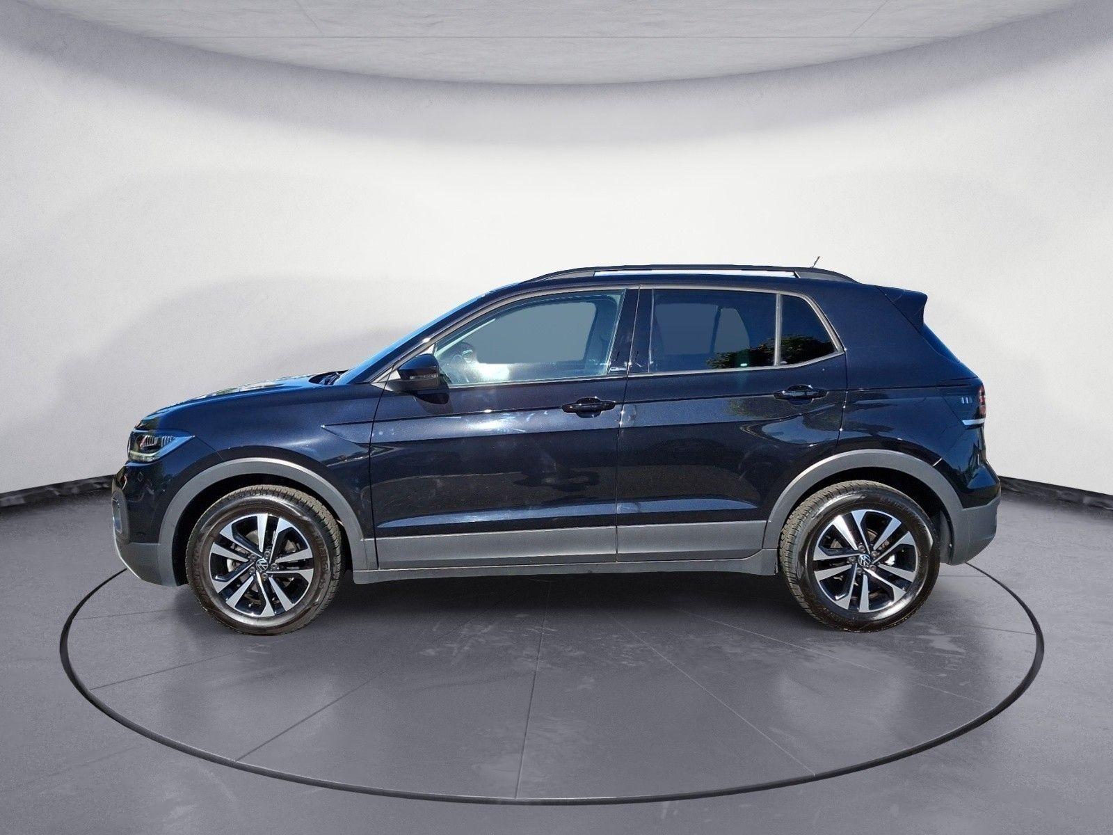 Volkswagen T-Cross 1,0 TSI United LED BlindSpot ACC LightAs