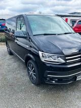 Volkswagen T6 Multivan 2,0 TDI Generation SIX - VW T6 Multivan in Chemnitz