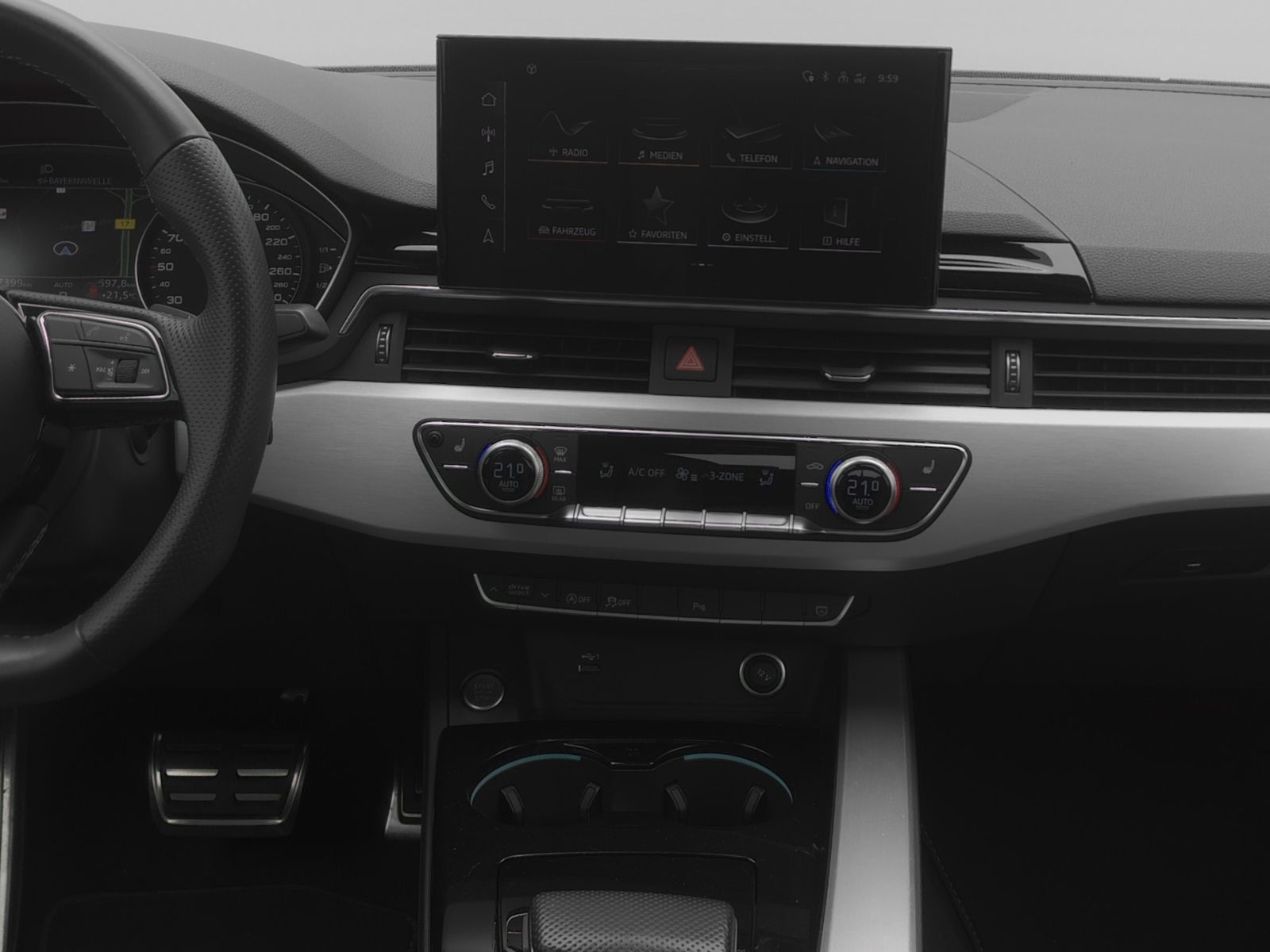 Audi A5 - Bild 10