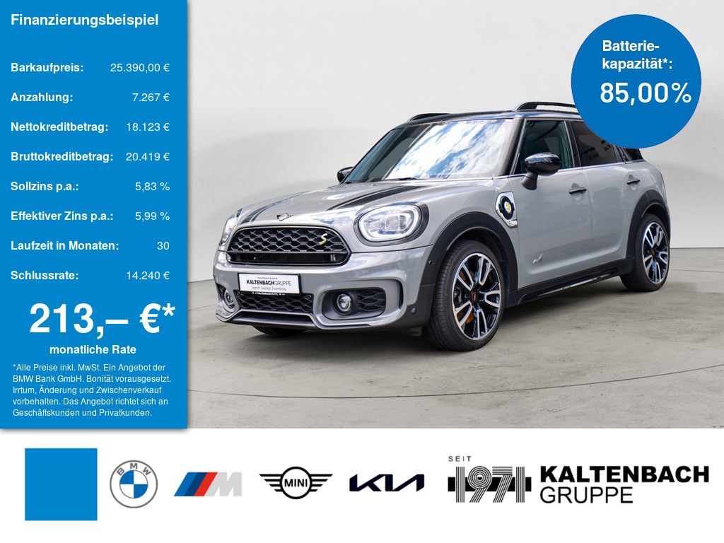 MINI Countryman Cooper SE John Cooper Works Trim PANO