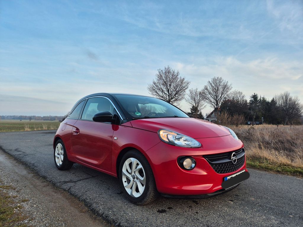 Image of Opel Adam